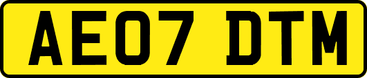 AE07DTM
