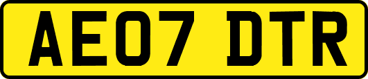 AE07DTR