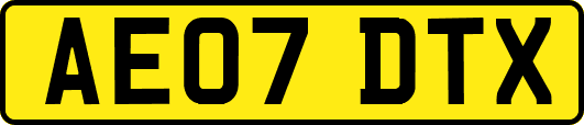 AE07DTX