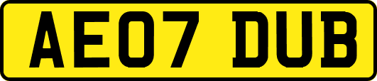 AE07DUB