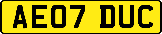 AE07DUC