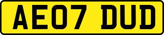 AE07DUD