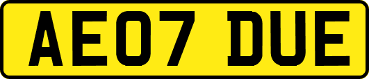 AE07DUE