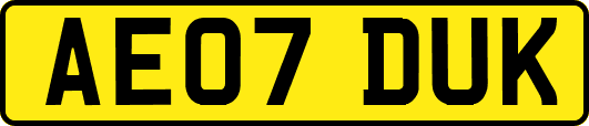 AE07DUK