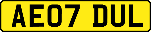 AE07DUL