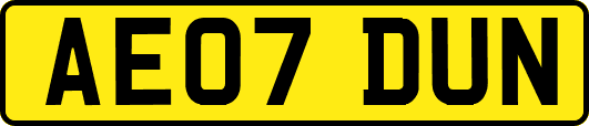 AE07DUN