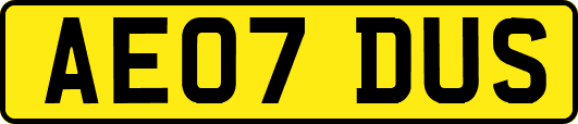 AE07DUS