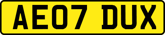 AE07DUX