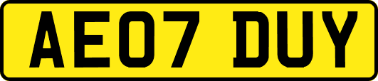 AE07DUY