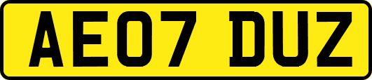 AE07DUZ