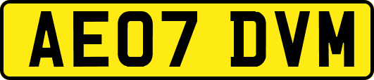 AE07DVM