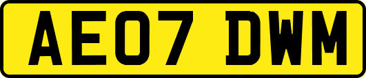 AE07DWM