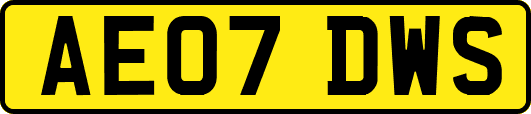 AE07DWS