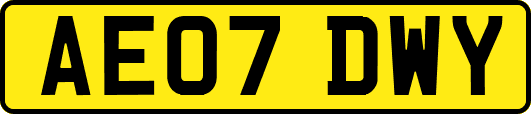 AE07DWY