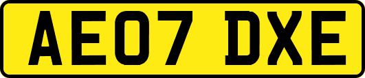 AE07DXE