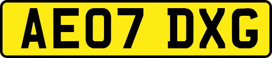 AE07DXG