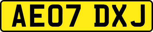 AE07DXJ