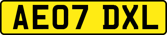 AE07DXL
