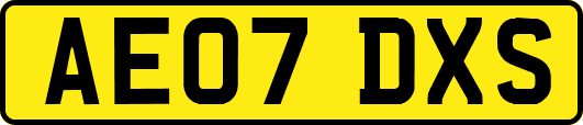 AE07DXS