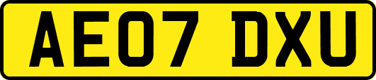 AE07DXU