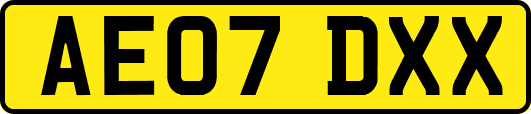 AE07DXX