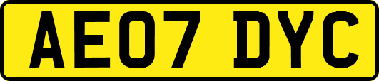 AE07DYC