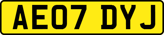 AE07DYJ