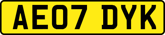 AE07DYK