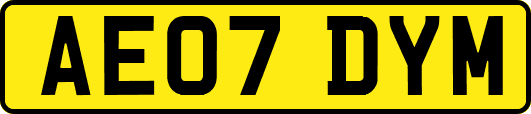 AE07DYM