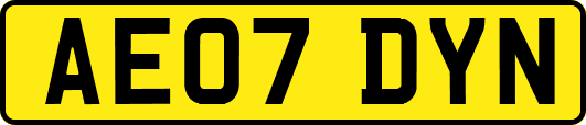 AE07DYN