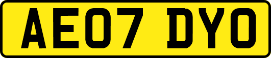 AE07DYO