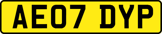 AE07DYP
