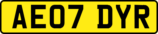 AE07DYR
