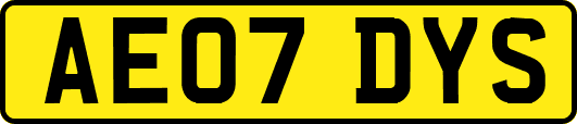 AE07DYS