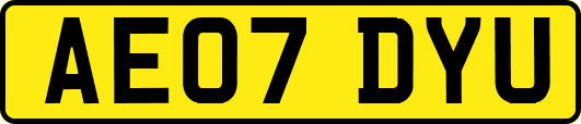 AE07DYU