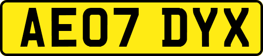 AE07DYX