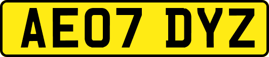 AE07DYZ