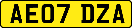 AE07DZA