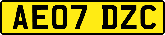 AE07DZC