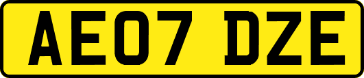 AE07DZE