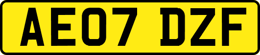 AE07DZF