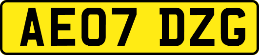 AE07DZG