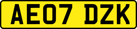 AE07DZK