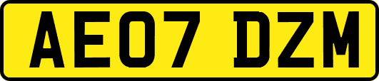 AE07DZM