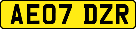 AE07DZR