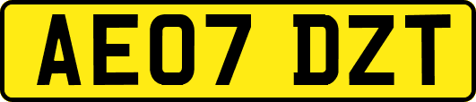 AE07DZT