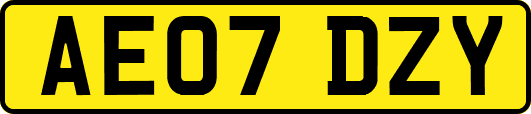 AE07DZY