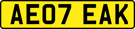 AE07EAK