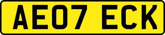 AE07ECK