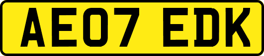 AE07EDK